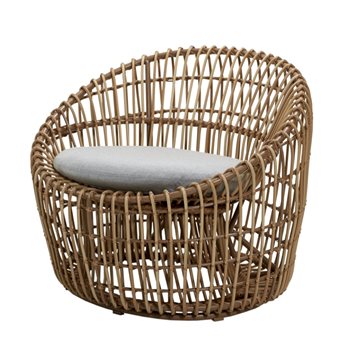 Nest Round-stol outdoor (57422)